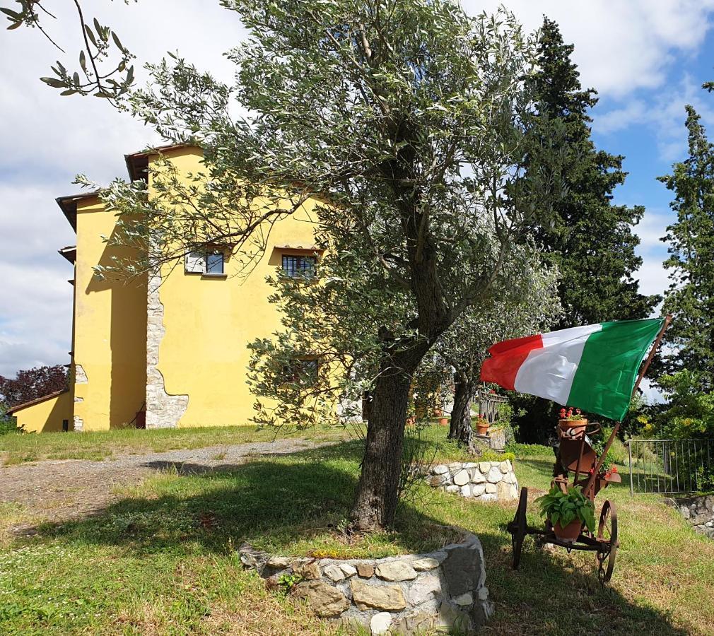 San Martino Country Villa B&B 巴贝里诺·迪·穆杰罗 外观 照片